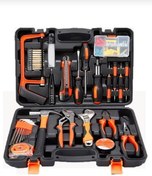 Resim GERMANY 105 PARÇA TAMİR BAKIM ALET TAKIM ÇANTASI 