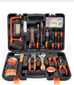 Resim GERMANY 105 PARÇA TAMİR BAKIM ALET TAKIM ÇANTASI 