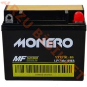 Resim Monero 125kt Akü Ytx7dl - Bs 