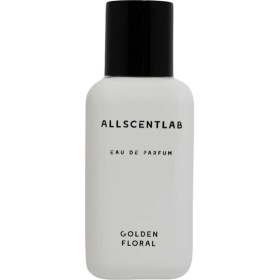 Resim Allscentlab Golden Floral EDP Kadın Parfüm 50 ml 