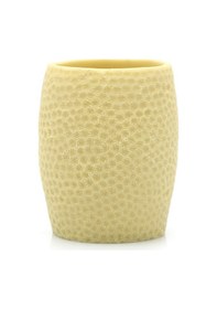 Resim Bosphorus Kalemlik Sarı Petek Ofis Gereci 8 x 8 x 10 CM 400 ML 