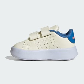 Resim Adidas Performance Advantage Cf I Bebek Günlük Ayakkabı Kı0740 Beyaz 