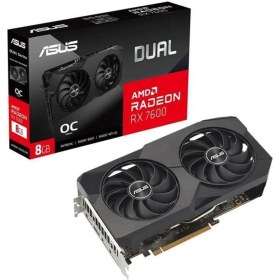 Resim 8gb Dual RX7600-O8G Gddr6 128BIT HDMI Dp Pcıe 16X V4.0 