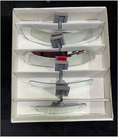 Resim 4'Lü Set Ayna - 4'Lü Dikiz Aynası - Takgör Ayna - Dikiz Aynası 