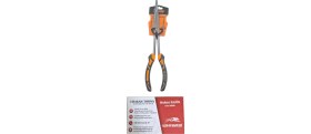 Resim Rico Uzun Eğri Kargaburun Pense 280MM 