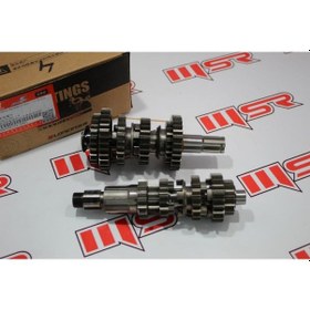 Resim Apachı Xz 250 17 Hp Şanzuman Seti (538986704) 