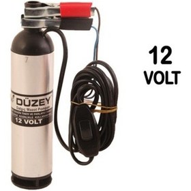 Resim Düzey" 12 Volt Büyük Dalgıç Pompa 