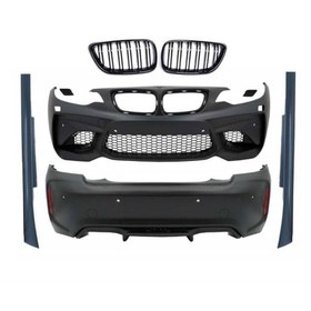 Resim Bmw 2 Serisi F22/F23 M2 Competition Full Body Kit 
