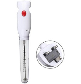 Resim 220-240v Elektrikli El Mikseri Frappe Süt Kahve Yumurta Köpürtücü Öğütücü Ev İngiltere Fiş Beyaz 