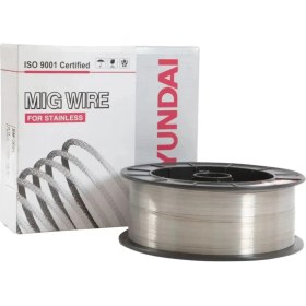 Resim Hyundai Sml 430LNB Paslanmaz Gazaltı Kaynak Teli 1.0 mm (5kg) 