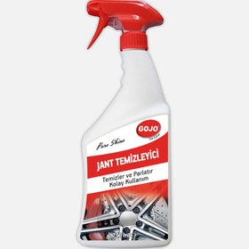 Resim Gojo Jant Temizleyici 750 ml 