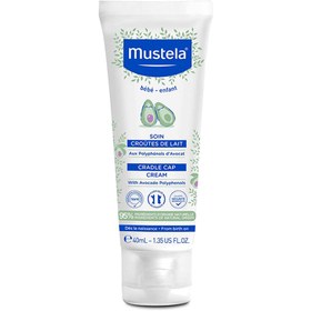 Resim Mustela Saç Pullanmalarına Karşı Bakım Kremi 40 ml 