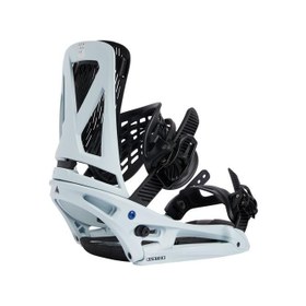 Resim Burton Genesis Est Erkek Mavi Snowboard Bağlaması 