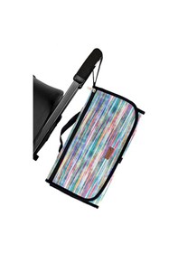 Resim Bebek Alt Açma Bakım Çantası Organizerli Anne Bebek Yenidoğan Değiştirme Minderi Bb-504 