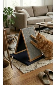 Resim Saule KEDİ TIRMALAMA RAMPASI 