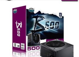 Resim Cm B 500W %85 Verimli Aktif Pfc 120Mm Fanlı Psu 