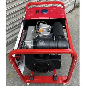 Resim Goldmoto GM17TDJY Dizel Jeneratör 17 Kva Trifaze Marşlı 