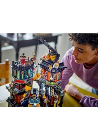 Resim Lego 71837 Nınjago City Workshops 