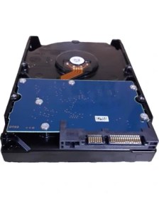Resim Toshiba HDWD240UZSVA 3.5" 5400RPM 4TB Sata 3.0 128 MB Masaüstü Harddisk 