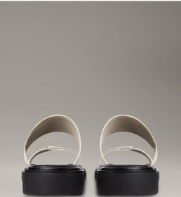 Resim Calvin Klein Kadın Sandalet Yw0yw018640hg Kahverengi 