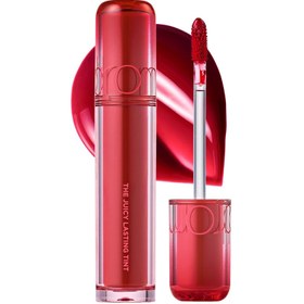 Resim rom&nd The Juicy Lasting Tint Dudak Parlatıcısı 07 Cherry Bomb - Gratis 