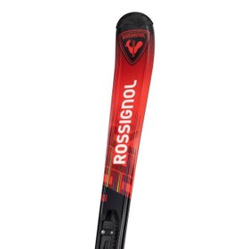 Resim Rossignol Hero Jr 100 140kid X Unisex Çocuk Kayak 