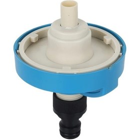 Resim Cloudstore 1 Adet Rv Su Giriş Hortumu Bağlantılı Conta Kapak - Sızdırmaz Tank Dolum Aparatı 