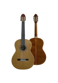 Resim Valencia Cgltd3 Klasik Gitar Limited 3 Parlak Özel Seri - Zengin Ton - Şık Rozet 