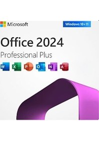 Resim Mıcrosoft Office 2024 Pro Plus Dijital Lisans Anahtarı Key 2025 Ömür Boyu 