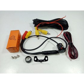 Resim YSN SOUNDS Park Kamerası - Kelebek Geri Görüş Kamerası - Tampona Takılan Teyp Geri Park Kamerası 