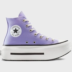 Resim Converse Bayan Ayakkabı A15206c 513 Mor Mor 