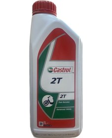 Resim Castrol 2t 2 Zamanlı Mineral Bazlı Motosiklet Yağı 6 x 1 L 