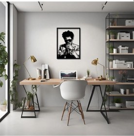 Resim Özel Tasarım Metal Tablolar The Weeknd Metal Duvar Tablosu Sanat 