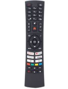 Resim Suntel HI-LEVEL 43HL700 SMART LED TV 17MB181TC Uyumlu Kumanda (Pil Hediyeli) 