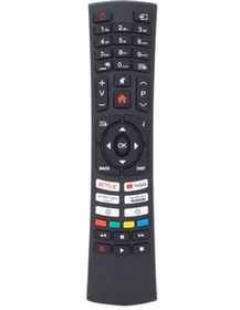 Resim Suntel VESTEL SMART 40FD7300 LED TV 17MB211S Uyumlu kumanda (Pil Hediyeli) 