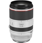 Resim Canon RF 70-200 MM F/2.8L IS USM Lens (Canon Eurasia Garantili) 