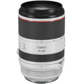 Resim Canon RF 70-200 MM F/2.8L IS USM Lens (Canon Eurasia Garantili) 