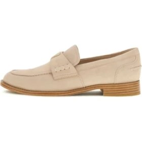 Resim Guess Beliso Kadın Deri Loafer 