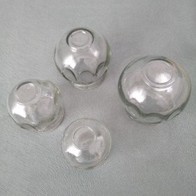 Resim Cam Hacamat Kupası 4 NO - YOK / STANDART 