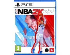 Resim Take 2 Ps5 Nba 2K22 - Orjinal Oyun - Sıfır Jelatin 
