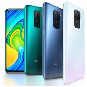 Resim Xiaomi Redmi Note 9 Pro TR Garanti | 64 GB 4 GB Mavi 