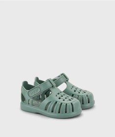 Resim İgor S10271 384-nuevo Verde Çocuk Sandalet 001 