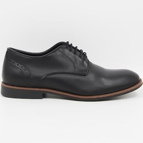 Resim Freefoot 217050-1 Erkek Klasik Ayakkabı - Siyah Siyah 
