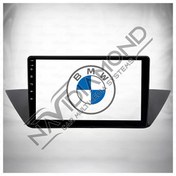 Resim NAVIDIAMOND BMW X1 2010-2014 2 GB RAM 16 GB HAFIZA ANDROID MULTIMEDIA TEYP NAVİDİAMOND