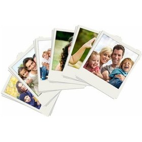 Resim 15 Adet 10X12Cm Polaroid Fotoğraf Baskısı- Polokart- Polo Kart 
