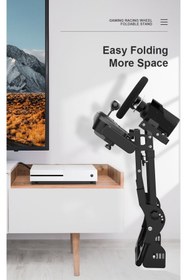 Resim pxn A10 Yarış Direksiyon Standı 