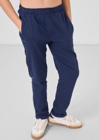 Resim TOMMY LIFE Standart Fit Dokuma Hafif Esnek Chino Erkek Çocuk Pantolon, T17EG-11272 