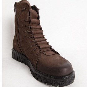 Resim Hammer Jack 102-17945-z-22k Kadın Bot HJ-102-17945-Z-R13163 Kahverengi 