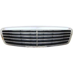 Resim Mercedes W220 Ön Panjur 1998- Oem No 2208800383 