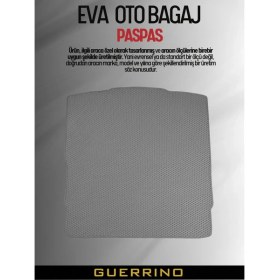 Resim Guerrino BMW-X3-G01-(2017-2025) Için Eva Bagaj Havuzu 